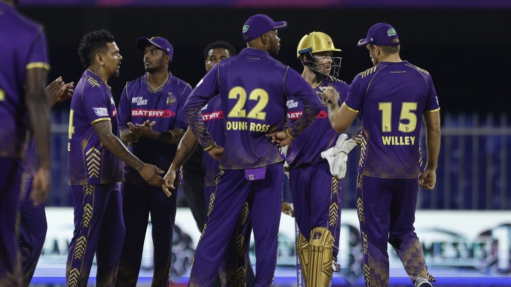 ADKR aim to put on a strong performance in a must-win game against the Gulf Giants | ADKR vs GG