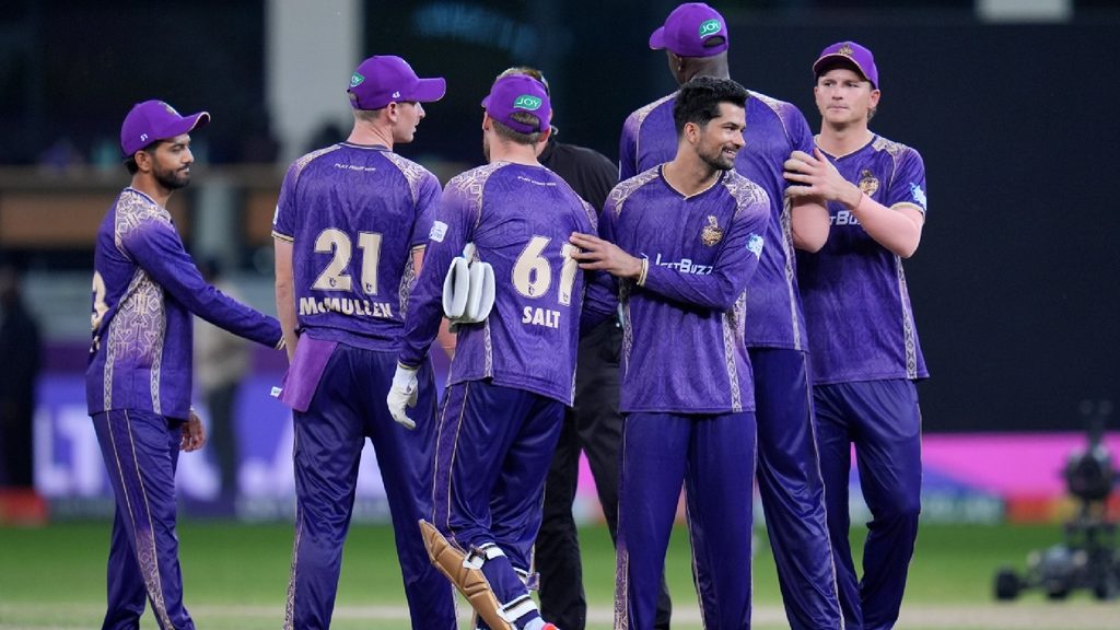 Best Moments from the emphatic win over GG!