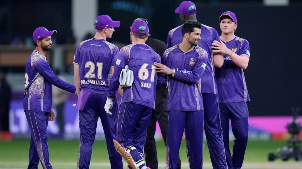 Best Moments from the emphatic win over GG!