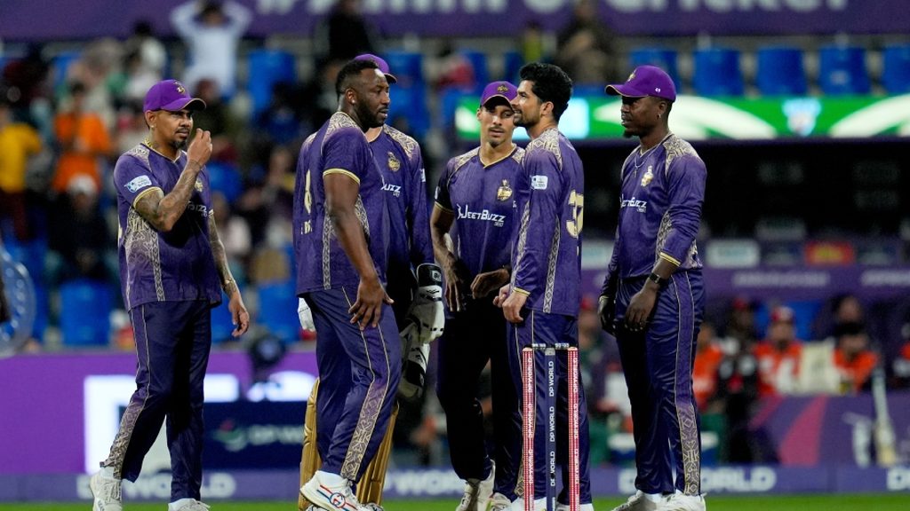 Moments from the thrilling win over DV