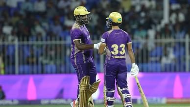 Glimpses from DV vs ADKR