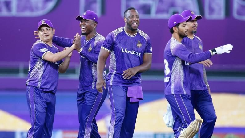 ADKR face a tough outing against DC yet they put up a strong fight | DC vs ADKR Match Review