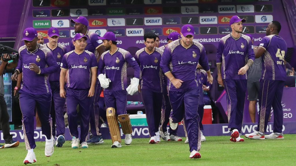 Moments from DC vs ADKR