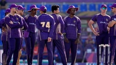 Moments from the ADKR vs MIE Clach