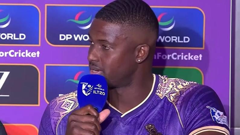 ADKR Skipper Jason Holder reflects on the upcoming season of ILT20