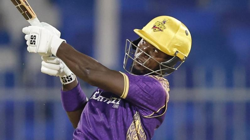 We've got plenty of match winners: Sherfane Rutherford after ADKR open DP World ILT20 campaign with win over Sharjah Warriorz