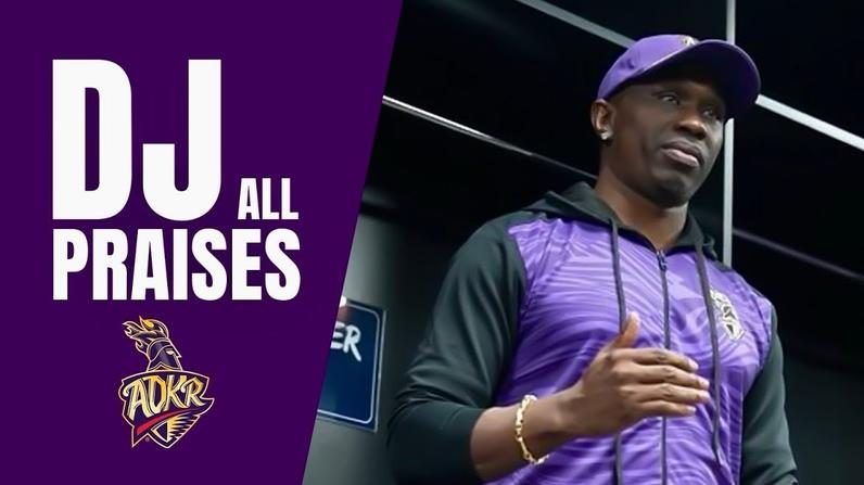 Head Coach praises the Knights after their 1st win of the season| ADKR 2025