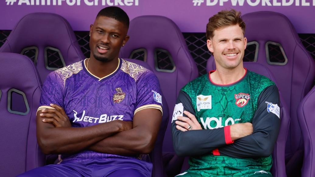 Glimpses from the Captains Meet & Press Conference