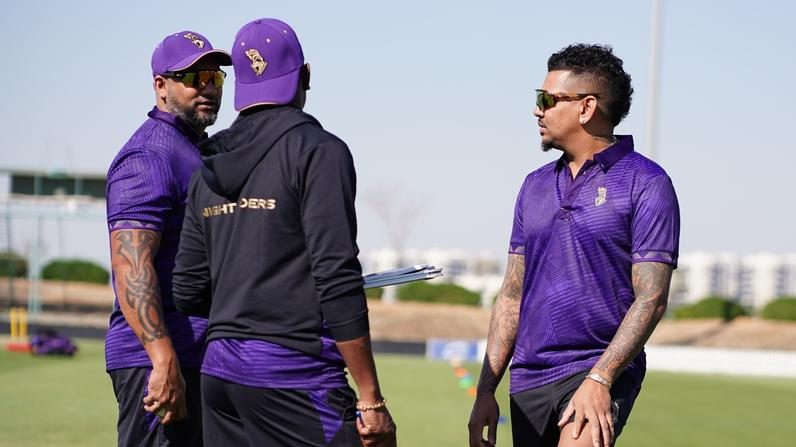 Ad Knight Riders Knights train hard ahead of their first game of the season | ADKR 2025