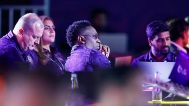 Moments from ILT20 2026-27 Auction
