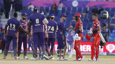 Top Moments from ADKR vs DC