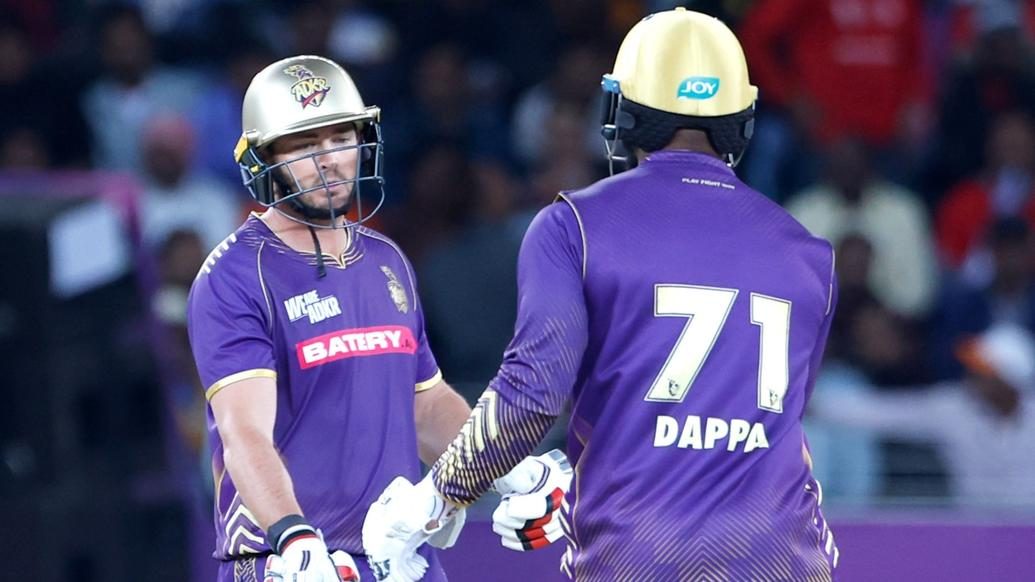 Top Moments from DC vs ADKR 