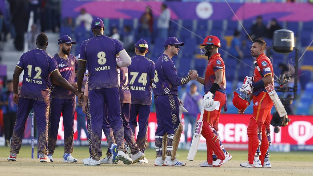 Top Moments from ADKR vs DC