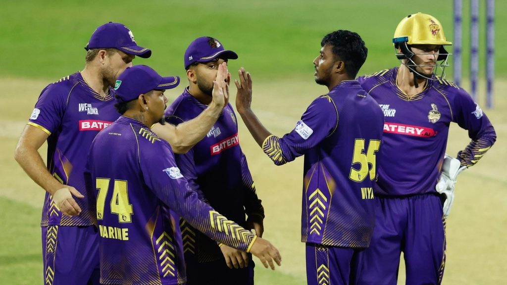 Standout Moments from SW vs ADKR