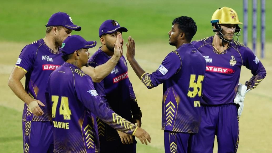 Standout Moments from SW vs ADKR