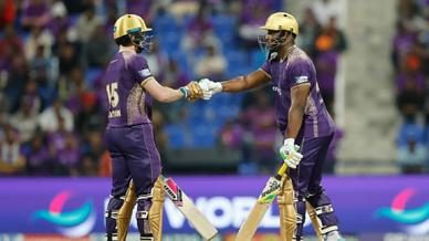 Glimpses from ADKR vs DC