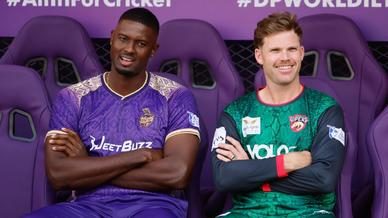 Glimpses from the Captains Meet & Press Conference