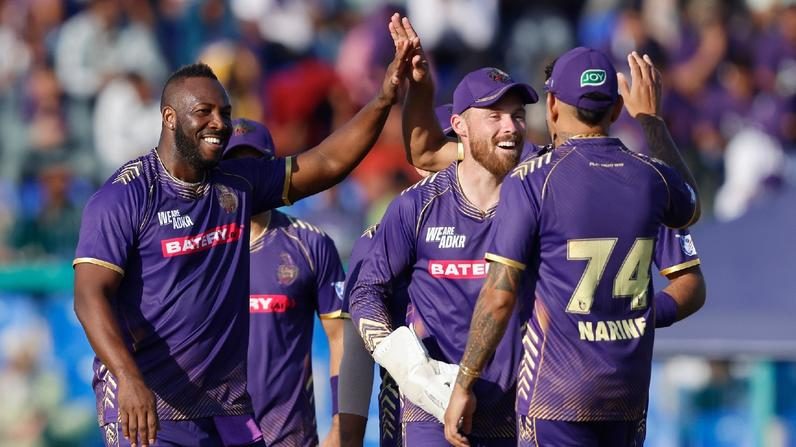 Narine, Russell, Salt among big retentions for ADKR; Livingstone, Hales and Rutherford signed for ILT20 2025