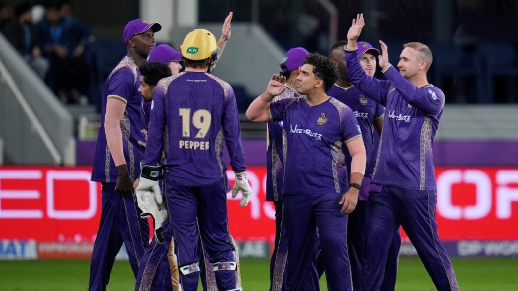 Glimpses from an outstanding win over DC in the Eliminator!