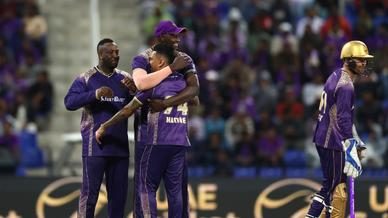 Glimpses from the ADKR vs SW Clash