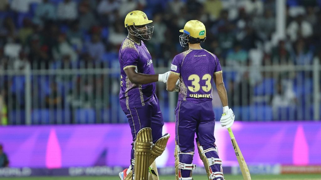 Glimpses from DV vs ADKR