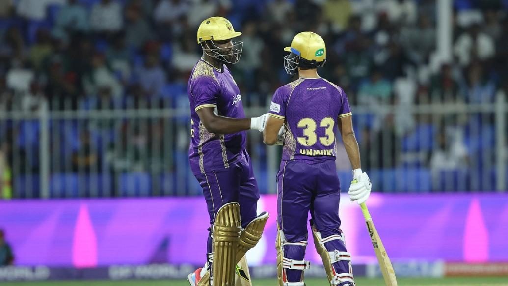 Glimpses from DV vs ADKR