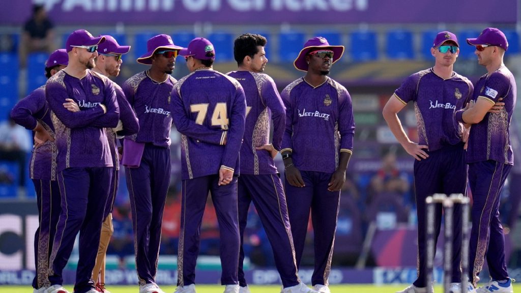 Moments from the ADKR vs MIE Clach