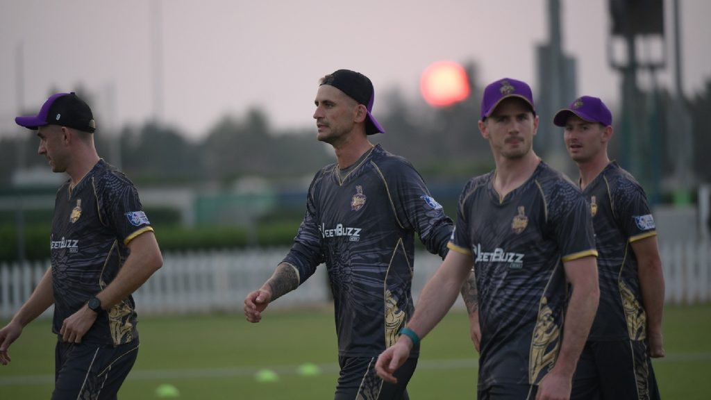 Glimpses from the Pre-Season Practice Match vs MIE