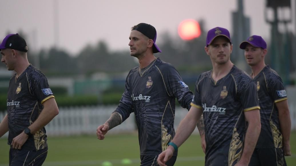 Glimpses from the Pre-Season Practice Match vs MIE