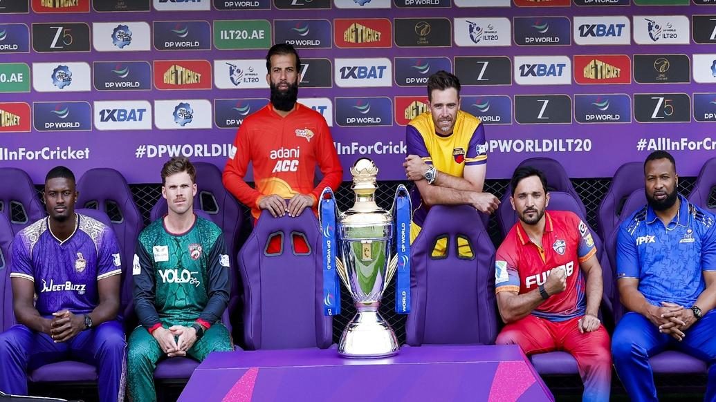 ADKR aim to commence their season on a high as they head into an important clash against the Sharjah Warriorz | SW vs ADKR Match Preview