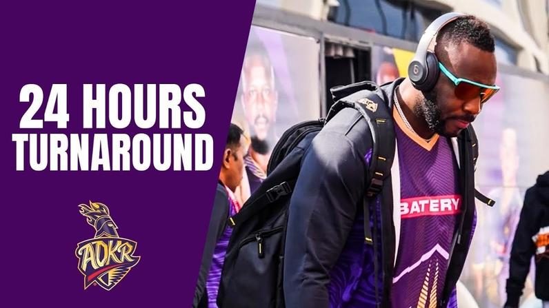 The journey from a setback to comeback inside 24 hours ft. the ADKR Knights | ADKR 2025