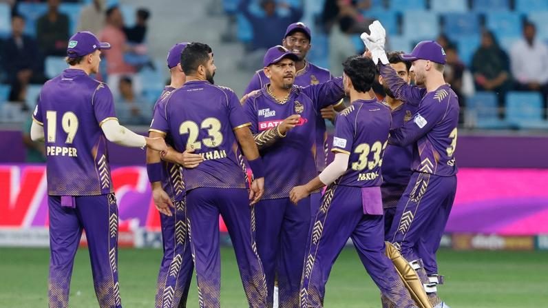 ILT20 Auction: Abu Dhabi Knight Riders combine global stars with GCC talent to build a strong 2025 squad