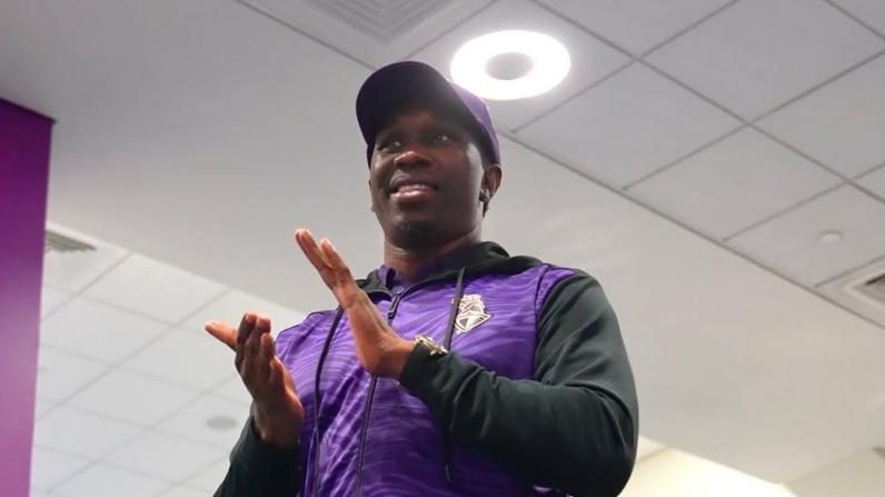 Remember the process - Head Coach Bravo praises the Knights after a top class game! ADKR 2025